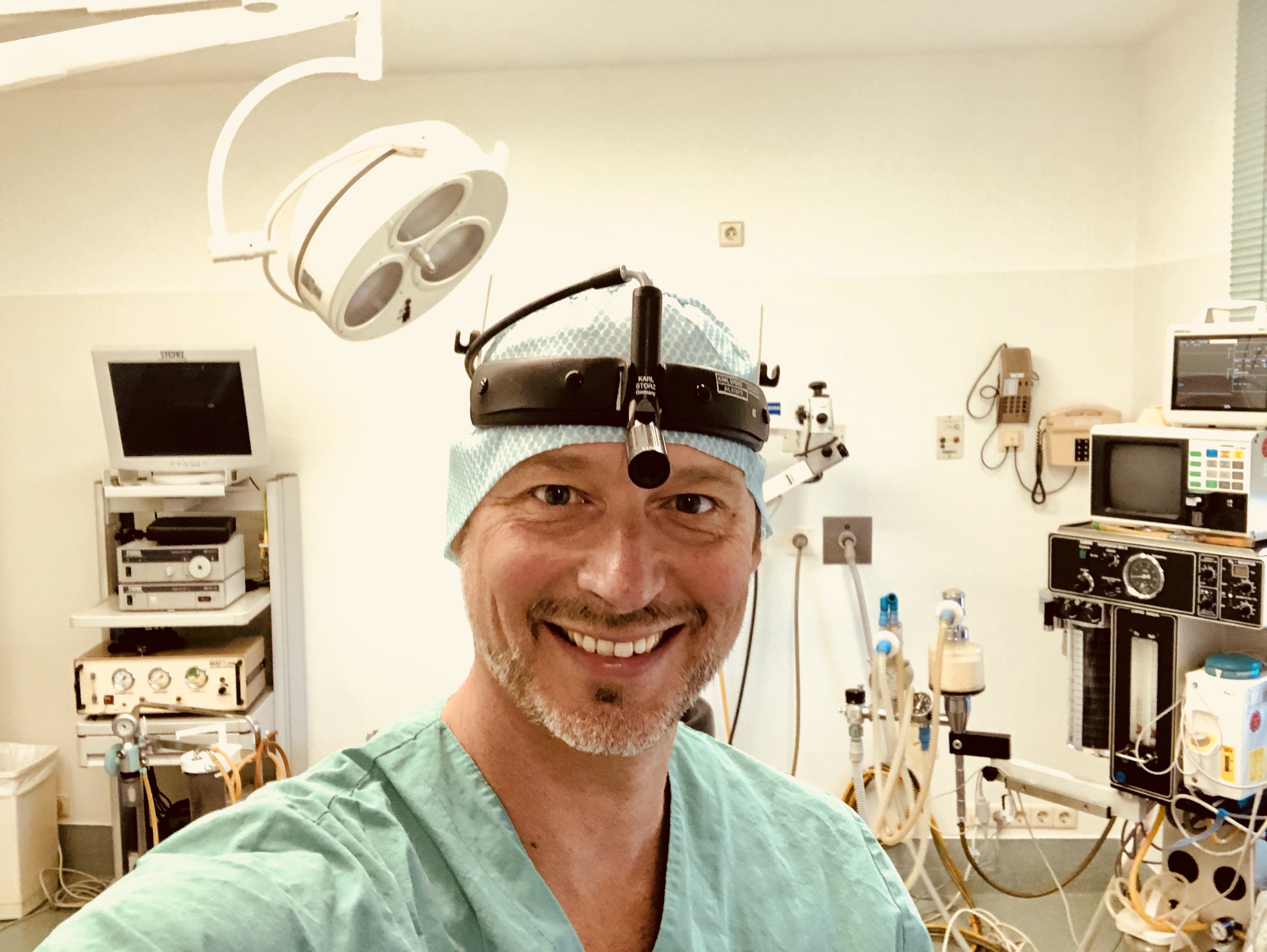 HNO - Arztpraxis Dr. Hardy - Leistungen